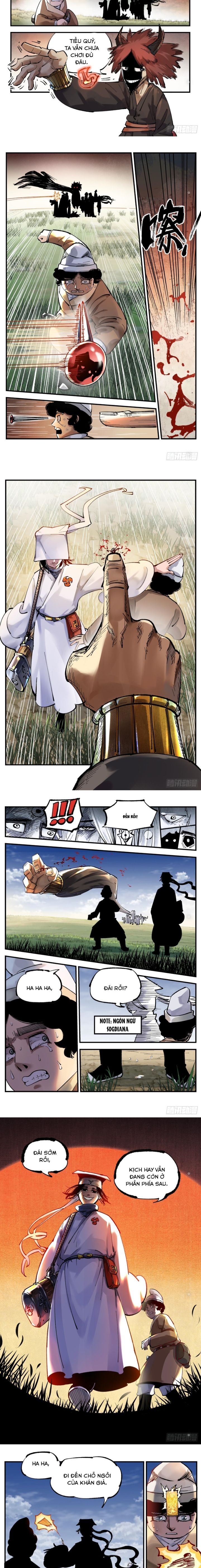 đọc truyện Nhật Nguyệt Đồng Thác Chương 179 ảnh 6 tại Thiên Thai Truyện