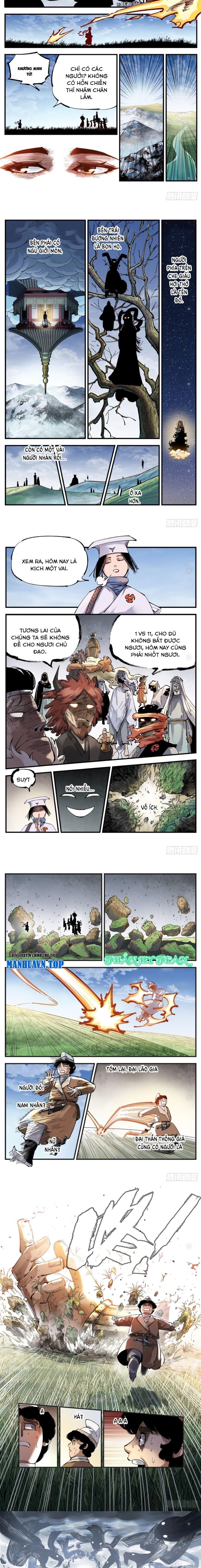 đọc truyện Nhật Nguyệt Đồng Thác Chương 179 ảnh 7 tại Thiên Thai Truyện