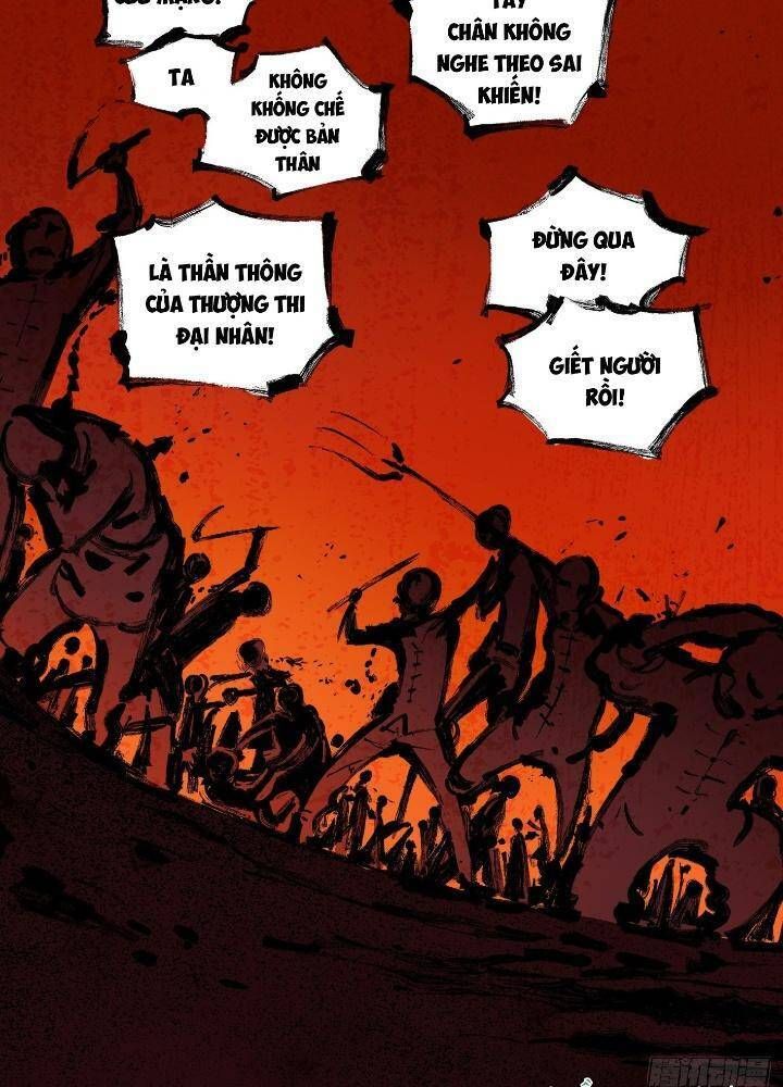 đọc truyện Nhật Nguyệt Đồng Thác Chương 18 ảnh 12 tại Thiên Thai Truyện