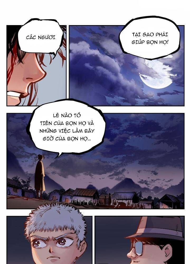 đọc truyện Nhật Nguyệt Đồng Thác Chương 18 ảnh 20 tại Thiên Thai Truyện