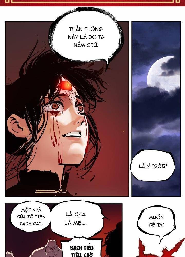 đọc truyện Nhật Nguyệt Đồng Thác Chương 18 ảnh 4 tại Thiên Thai Truyện