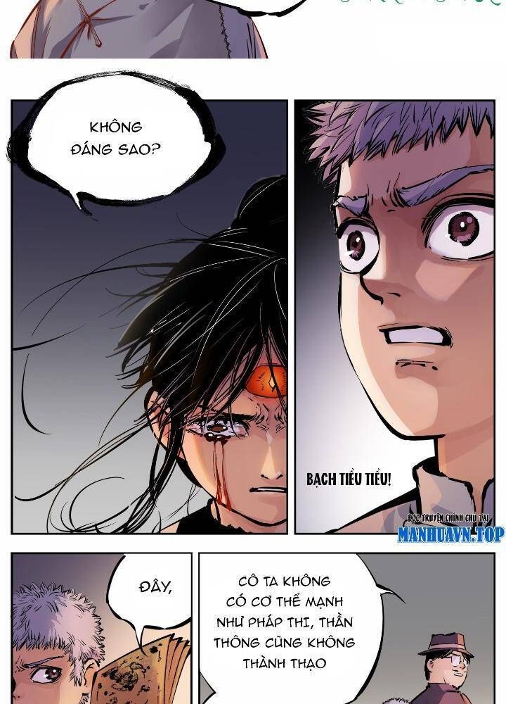 đọc truyện Nhật Nguyệt Đồng Thác Chương 18 ảnh 22 tại Thiên Thai Truyện