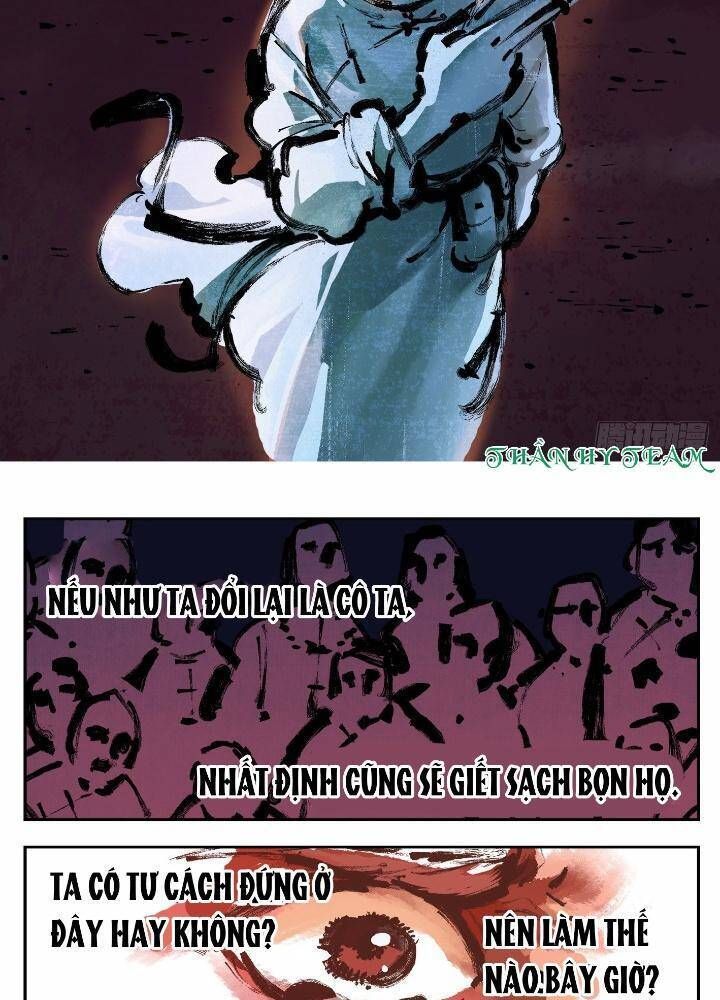 đọc truyện Nhật Nguyệt Đồng Thác Chương 18 ảnh 38 tại Thiên Thai Truyện