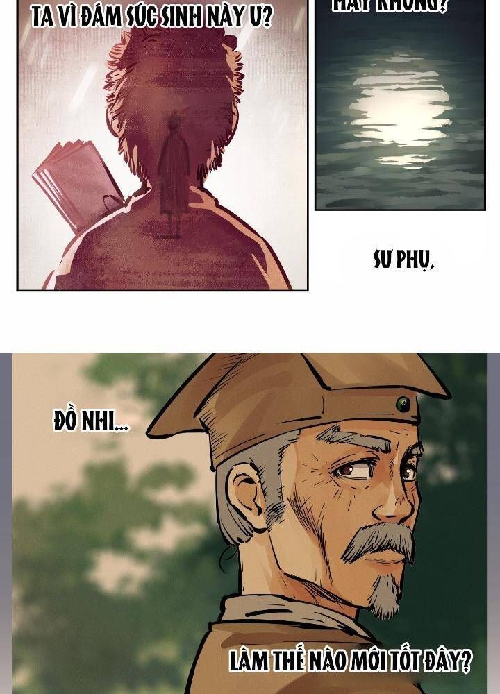 đọc truyện Nhật Nguyệt Đồng Thác Chương 18 ảnh 40 tại Thiên Thai Truyện