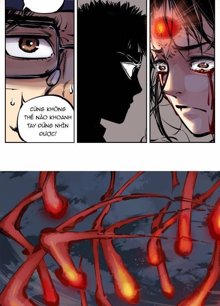 đọc truyện Nhật Nguyệt Đồng Thác Chương 18 ảnh 42 tại Thiên Thai Truyện