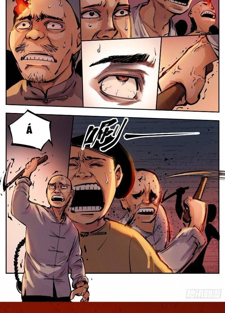 đọc truyện Nhật Nguyệt Đồng Thác Chương 18 ảnh 10 tại Thiên Thai Truyện