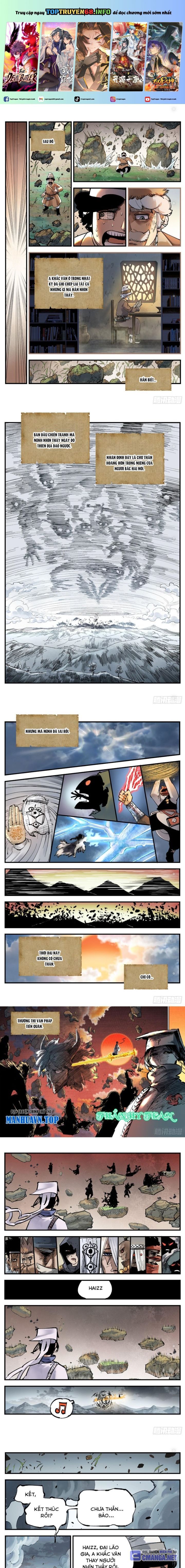 đọc truyện Nhật Nguyệt Đồng Thác Chương 180 ảnh 3 tại Thiên Thai Truyện