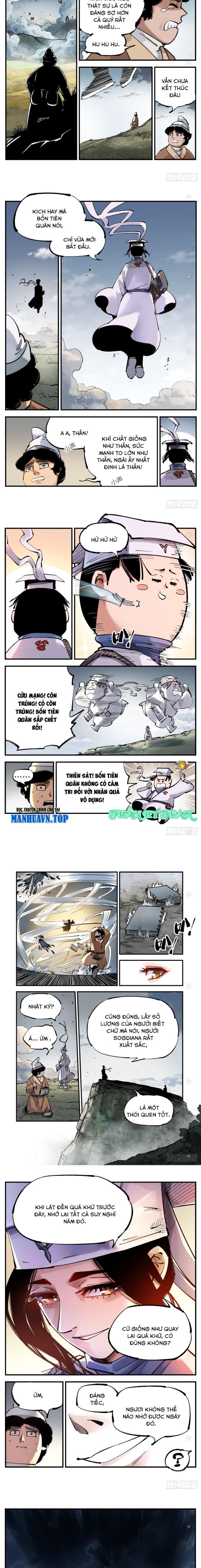 đọc truyện Nhật Nguyệt Đồng Thác Chương 180 ảnh 4 tại Thiên Thai Truyện