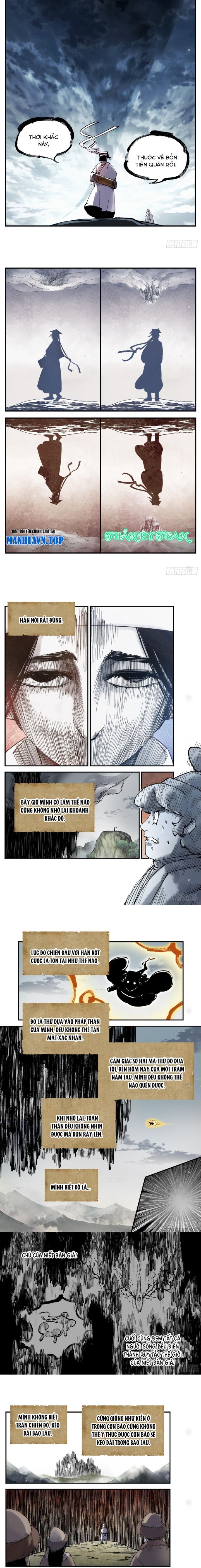 đọc truyện Nhật Nguyệt Đồng Thác Chương 180 ảnh 5 tại Thiên Thai Truyện