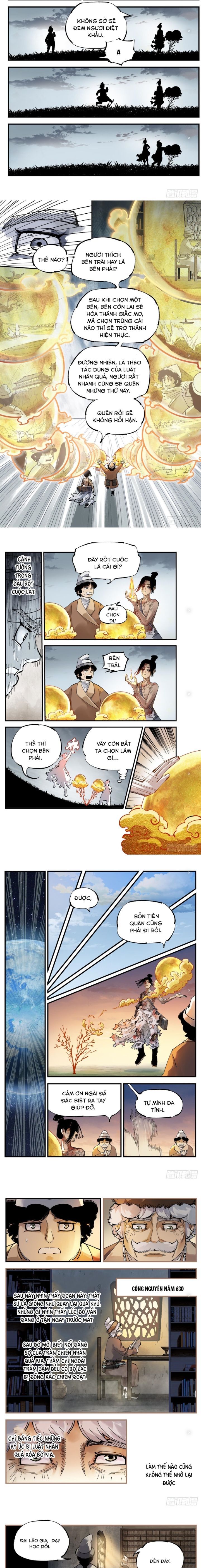 đọc truyện Nhật Nguyệt Đồng Thác Chương 180 ảnh 7 tại Thiên Thai Truyện