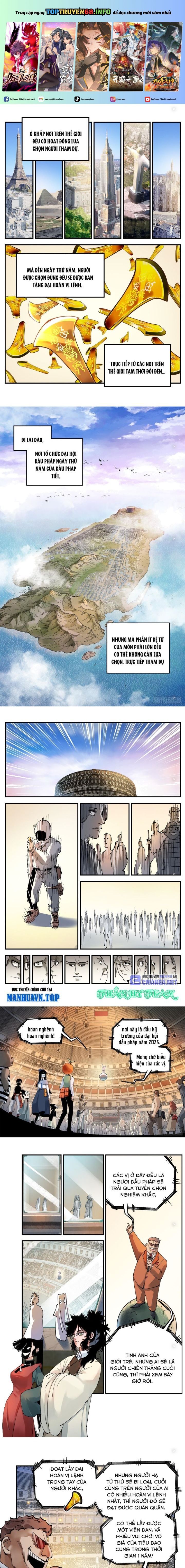 đọc truyện Nhật Nguyệt Đồng Thác Chương 182 ảnh 3 tại Thiên Thai Truyện