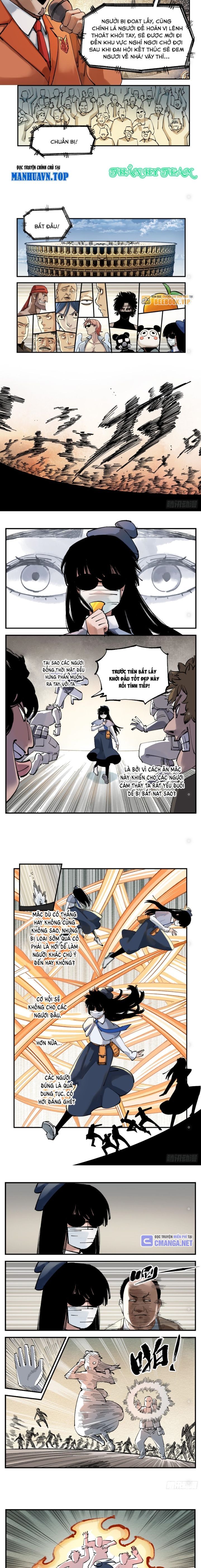 đọc truyện Nhật Nguyệt Đồng Thác Chương 182 ảnh 4 tại Thiên Thai Truyện