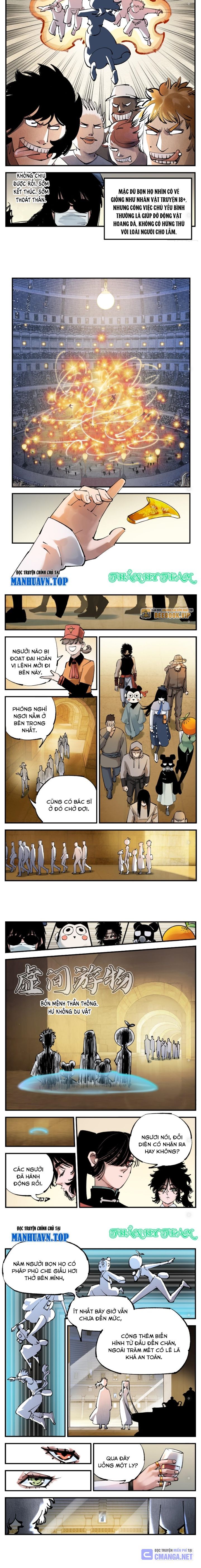 đọc truyện Nhật Nguyệt Đồng Thác Chương 182 ảnh 5 tại Thiên Thai Truyện