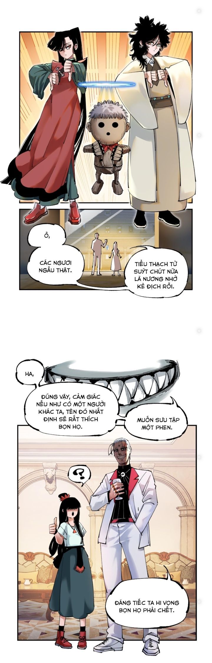 đọc truyện Nhật Nguyệt Đồng Thác Chương 182 ảnh 6 tại Thiên Thai Truyện