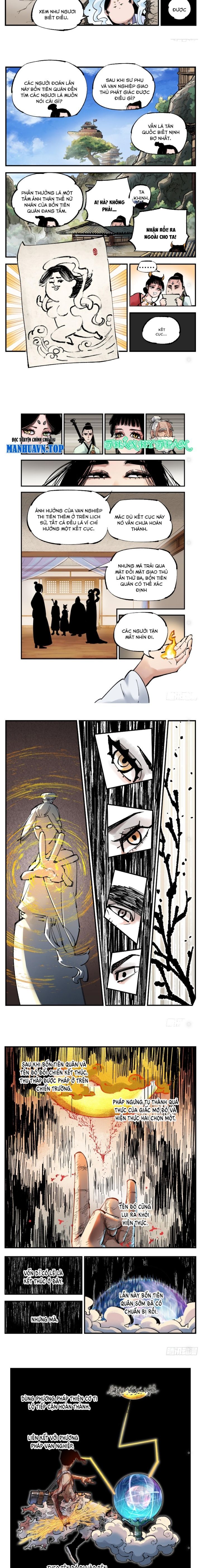 đọc truyện Nhật Nguyệt Đồng Thác Chương 183 ảnh 4 tại Thiên Thai Truyện