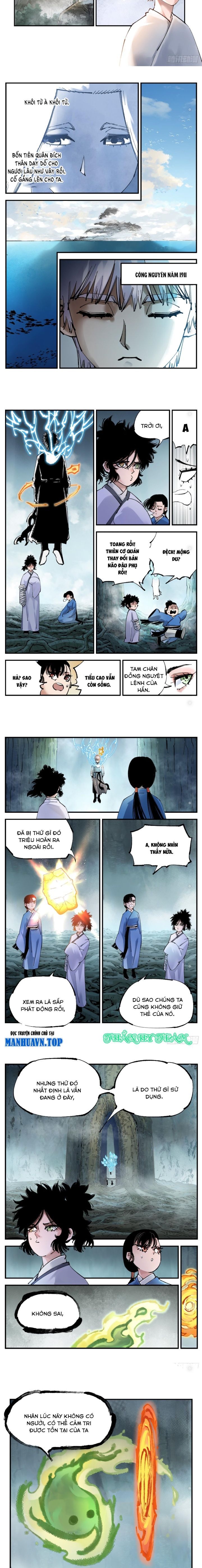 đọc truyện Nhật Nguyệt Đồng Thác Chương 183 ảnh 7 tại Thiên Thai Truyện