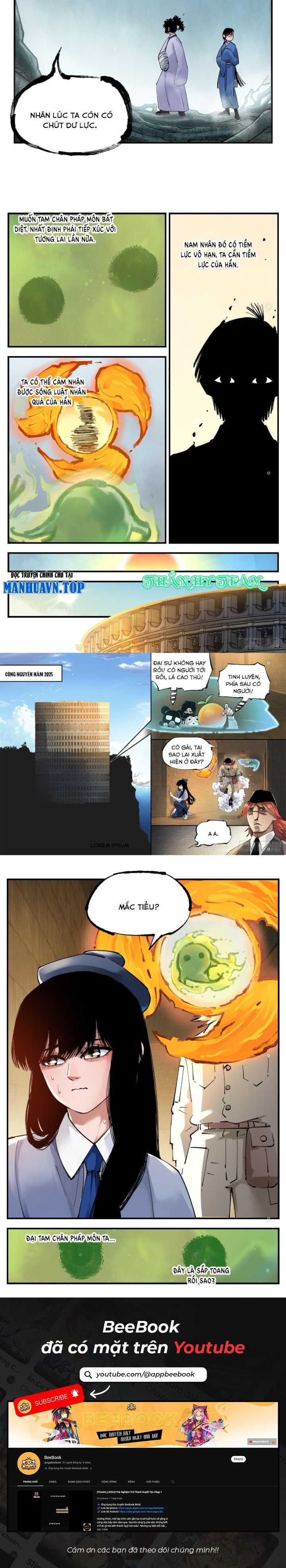 đọc truyện Nhật Nguyệt Đồng Thác Chương 183 ảnh 8 tại Thiên Thai Truyện