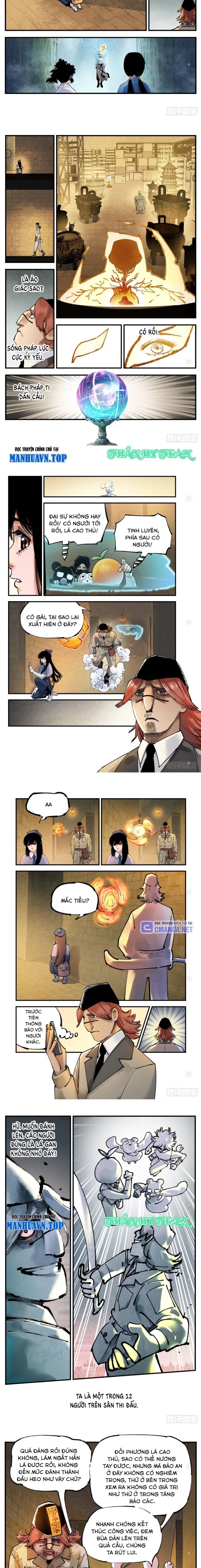 đọc truyện Nhật Nguyệt Đồng Thác Chương 184 ảnh 5 tại Thiên Thai Truyện