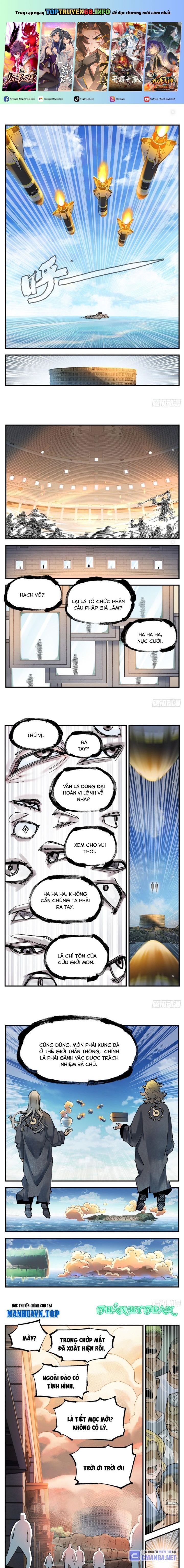 đọc truyện Nhật Nguyệt Đồng Thác Chương 185 ảnh 3 tại Thiên Thai Truyện