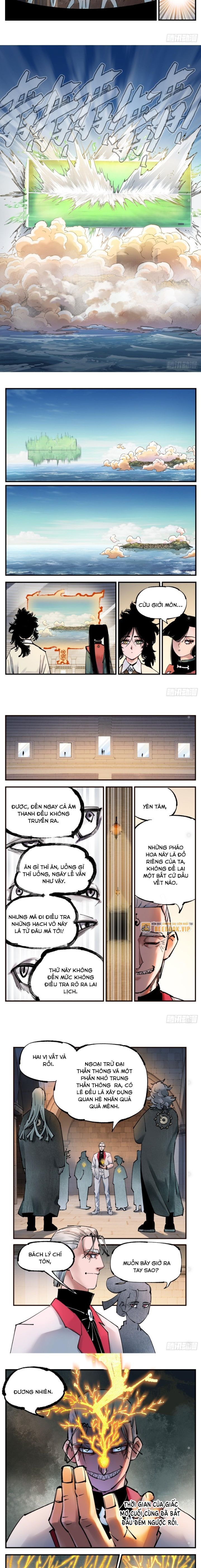 đọc truyện Nhật Nguyệt Đồng Thác Chương 185 ảnh 4 tại Thiên Thai Truyện