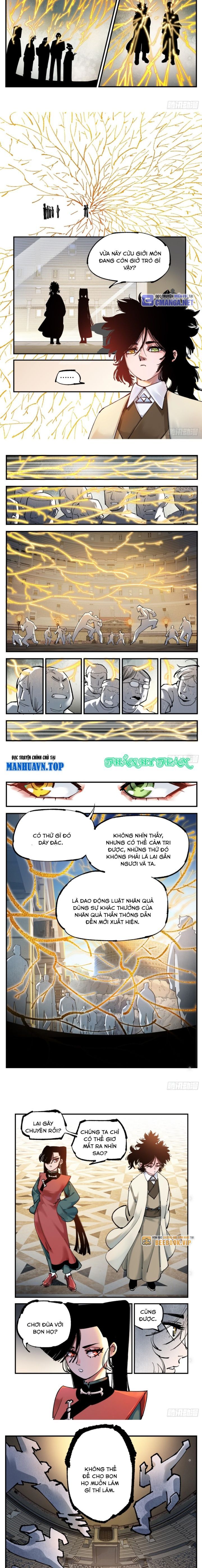 đọc truyện Nhật Nguyệt Đồng Thác Chương 185 ảnh 5 tại Thiên Thai Truyện