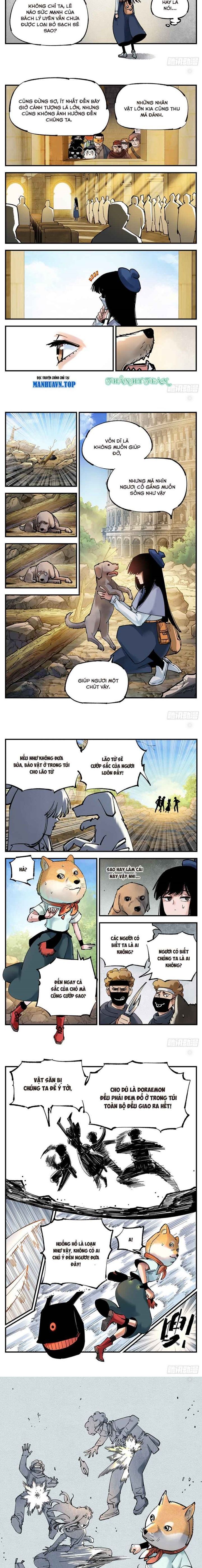 đọc truyện Nhật Nguyệt Đồng Thác Chương 186 ảnh 4 tại Thiên Thai Truyện