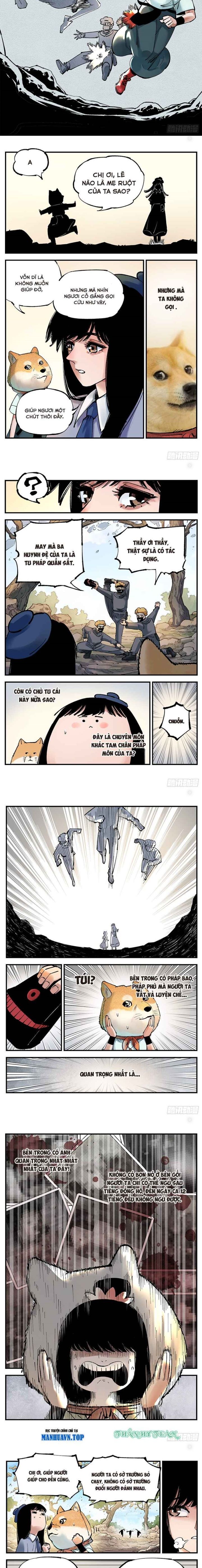 đọc truyện Nhật Nguyệt Đồng Thác Chương 186 ảnh 5 tại Thiên Thai Truyện