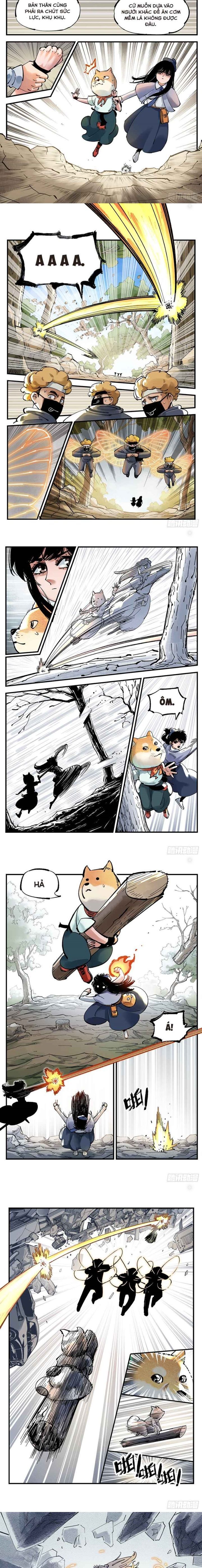 đọc truyện Nhật Nguyệt Đồng Thác Chương 186 ảnh 6 tại Thiên Thai Truyện