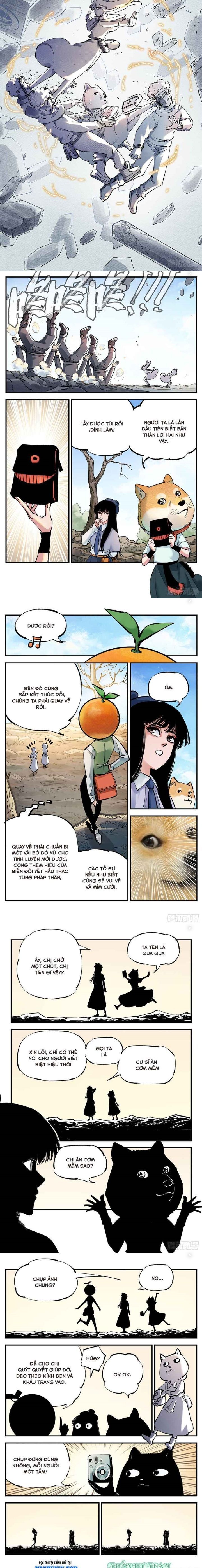 đọc truyện Nhật Nguyệt Đồng Thác Chương 186 ảnh 7 tại Thiên Thai Truyện