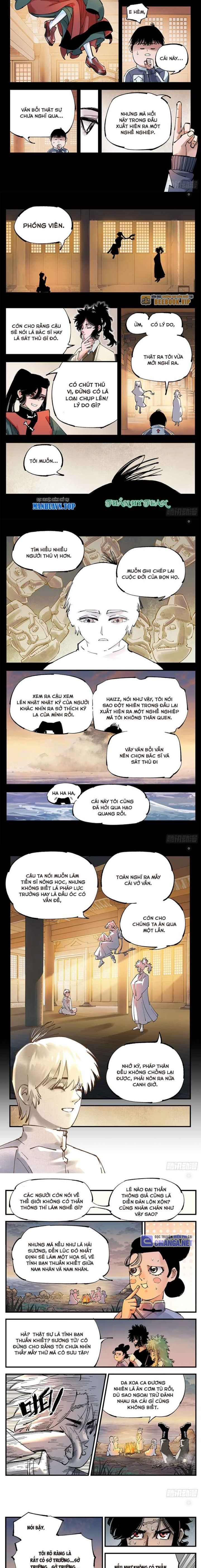 đọc truyện Nhật Nguyệt Đồng Thác Chương 187 ảnh 6 tại Thiên Thai Truyện