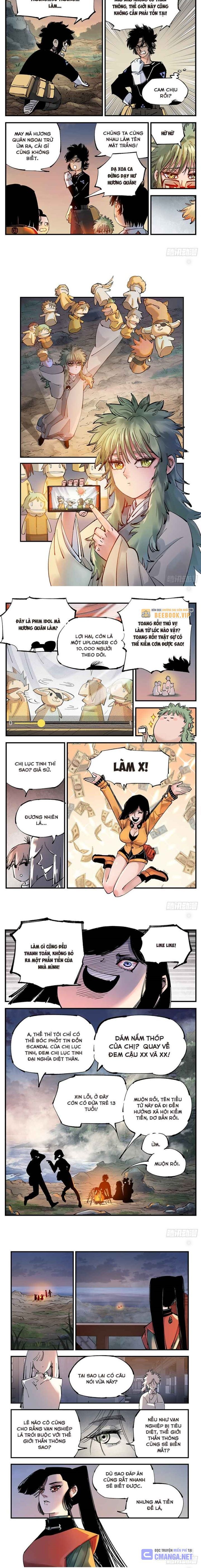 đọc truyện Nhật Nguyệt Đồng Thác Chương 187 ảnh 7 tại Thiên Thai Truyện