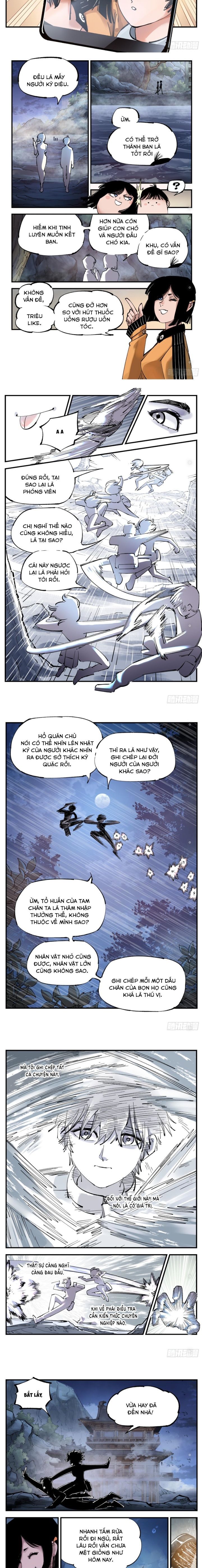 đọc truyện Nhật Nguyệt Đồng Thác Chương 188 ảnh 4 tại Thiên Thai Truyện