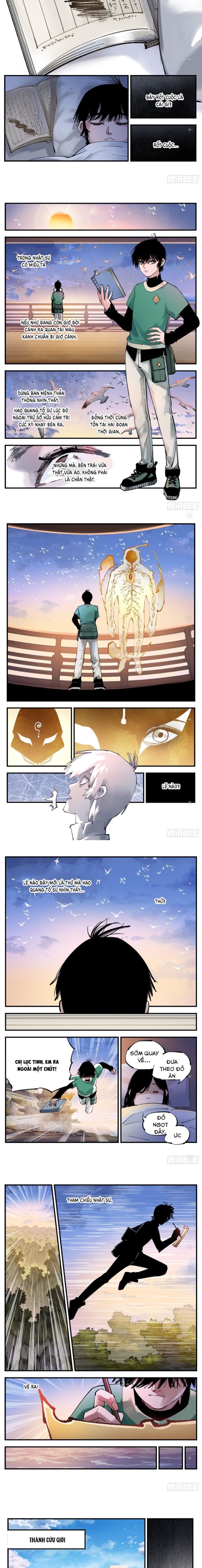 đọc truyện Nhật Nguyệt Đồng Thác Chương 188 ảnh 6 tại Thiên Thai Truyện