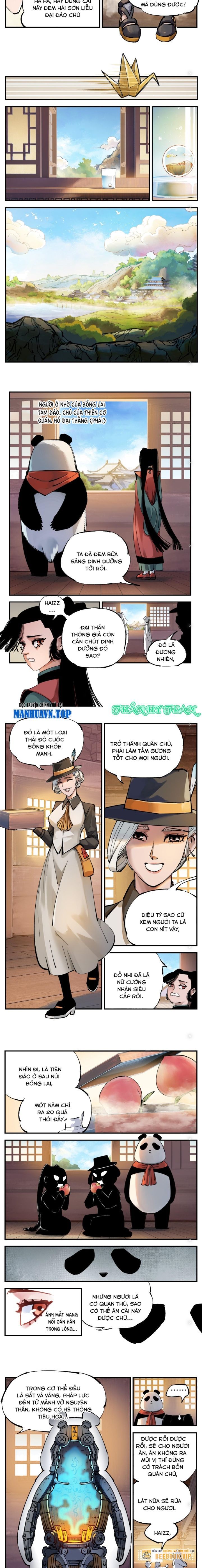 đọc truyện Nhật Nguyệt Đồng Thác Chương 189 ảnh 4 tại Thiên Thai Truyện