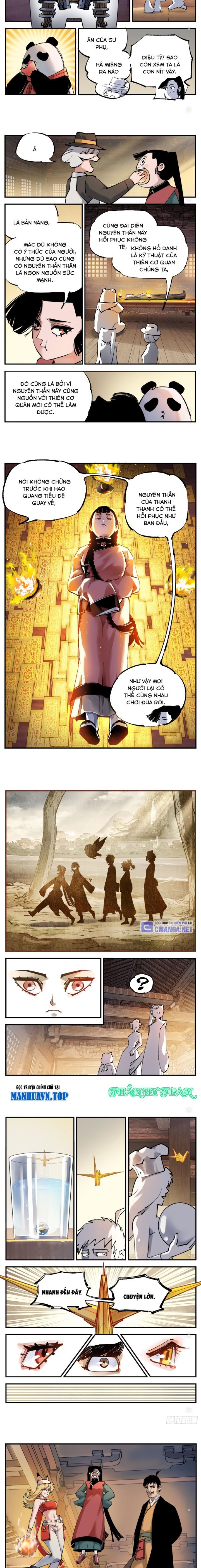 đọc truyện Nhật Nguyệt Đồng Thác Chương 189 ảnh 5 tại Thiên Thai Truyện