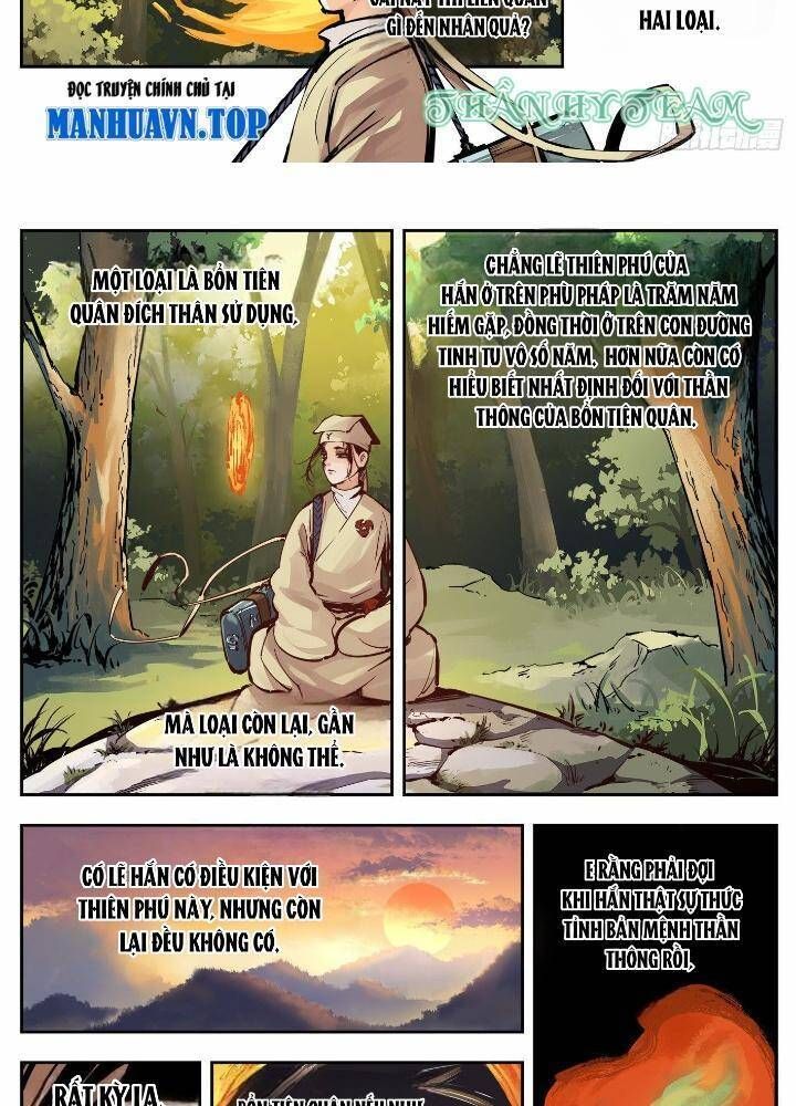 đọc truyện Nhật Nguyệt Đồng Thác Chương 19 ảnh 14 tại Thiên Thai Truyện