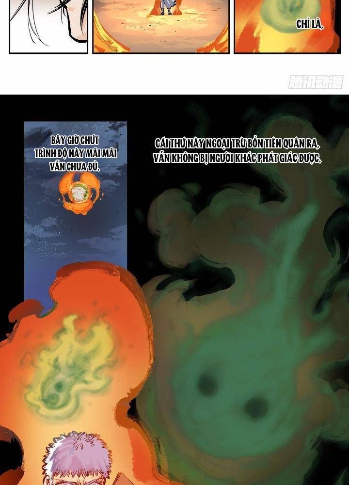 đọc truyện Nhật Nguyệt Đồng Thác Chương 19 ảnh 16 tại Thiên Thai Truyện