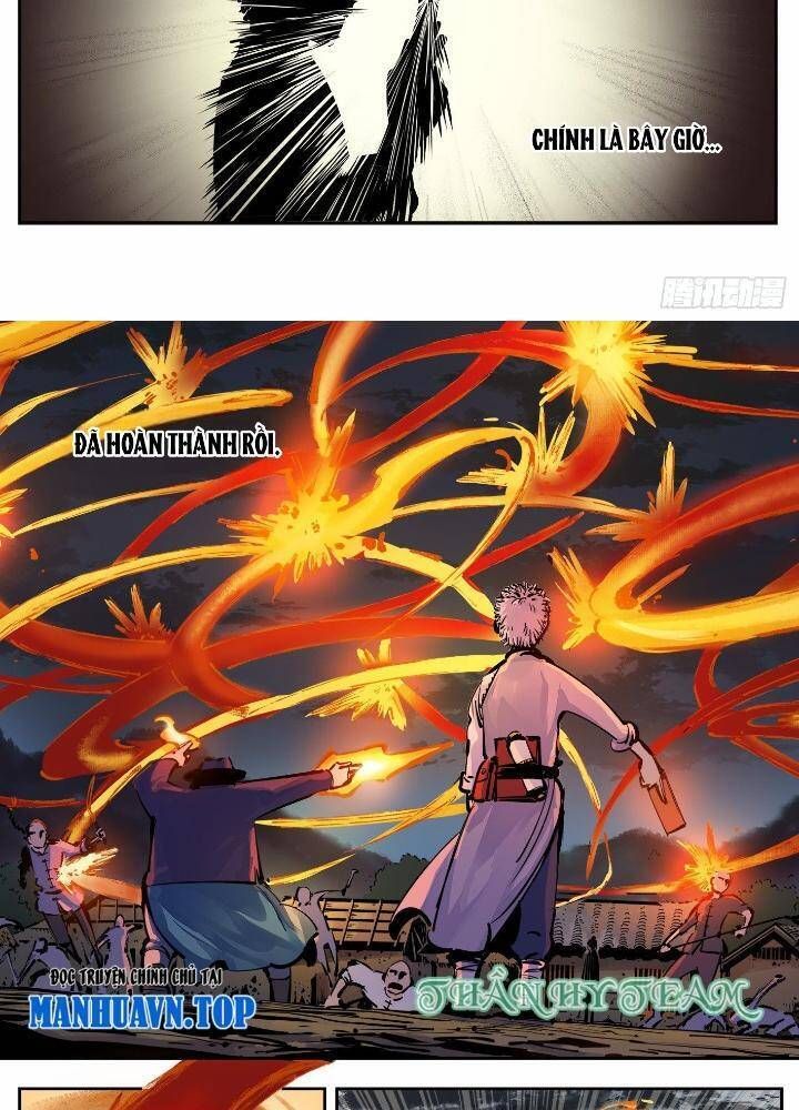 đọc truyện Nhật Nguyệt Đồng Thác Chương 19 ảnh 20 tại Thiên Thai Truyện