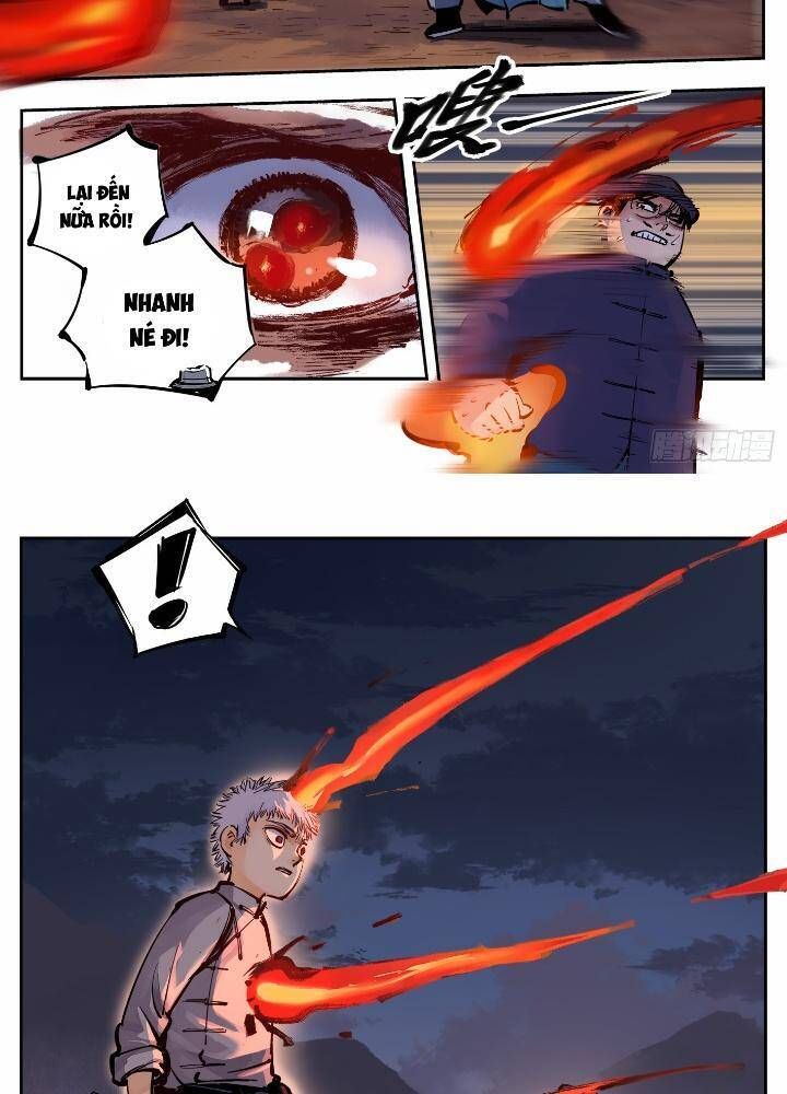 đọc truyện Nhật Nguyệt Đồng Thác Chương 19 ảnh 26 tại Thiên Thai Truyện