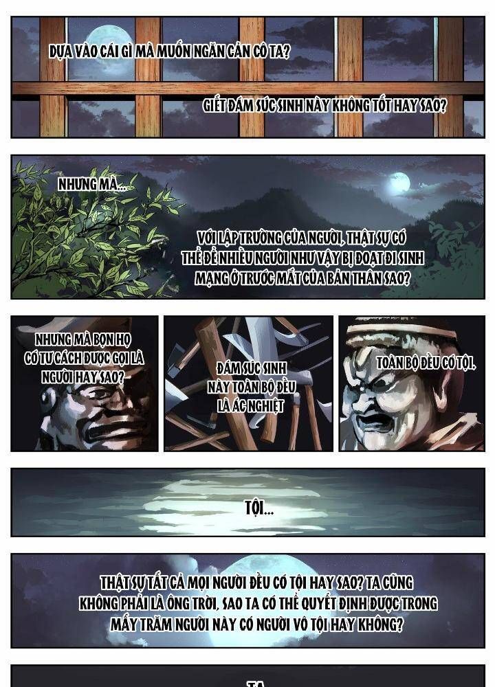 đọc truyện Nhật Nguyệt Đồng Thác Chương 19 ảnh 6 tại Thiên Thai Truyện