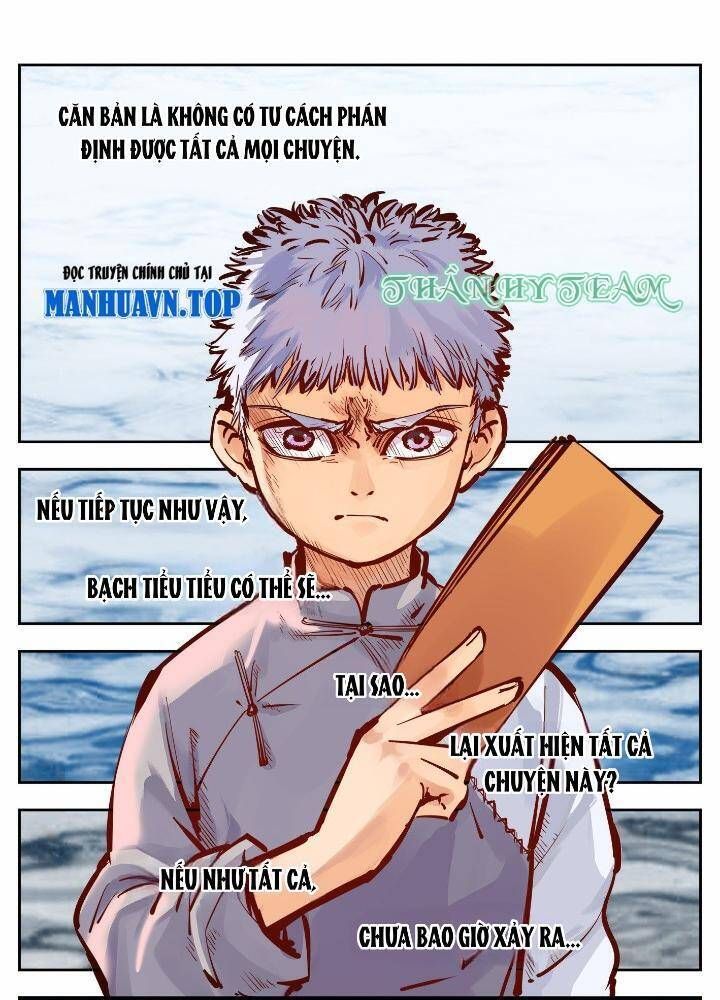 đọc truyện Nhật Nguyệt Đồng Thác Chương 19 ảnh 8 tại Thiên Thai Truyện