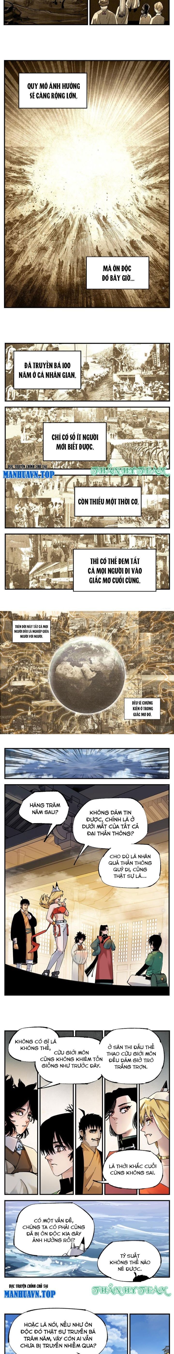 đọc truyện Nhật Nguyệt Đồng Thác Chương 190 ảnh 4 tại Thiên Thai Truyện