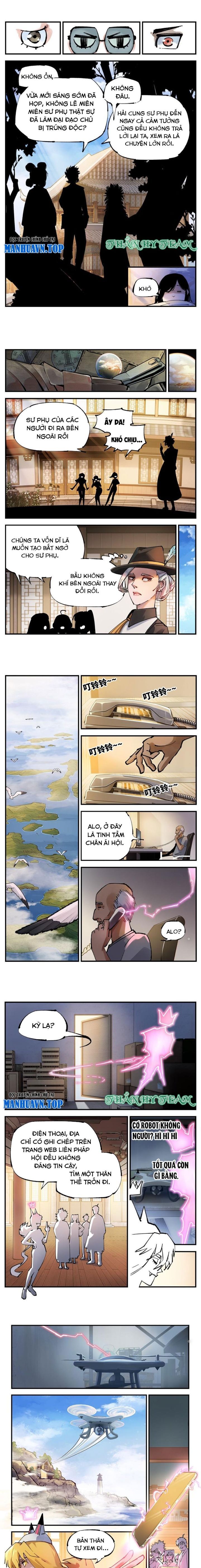 đọc truyện Nhật Nguyệt Đồng Thác Chương 190 ảnh 6 tại Thiên Thai Truyện