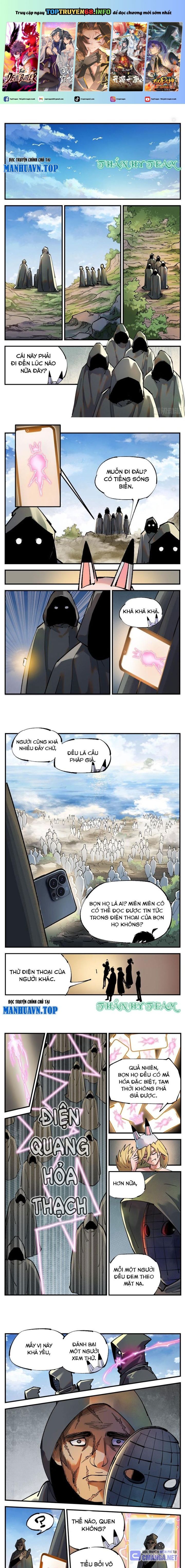 đọc truyện Nhật Nguyệt Đồng Thác Chương 191 ảnh 3 tại Thiên Thai Truyện