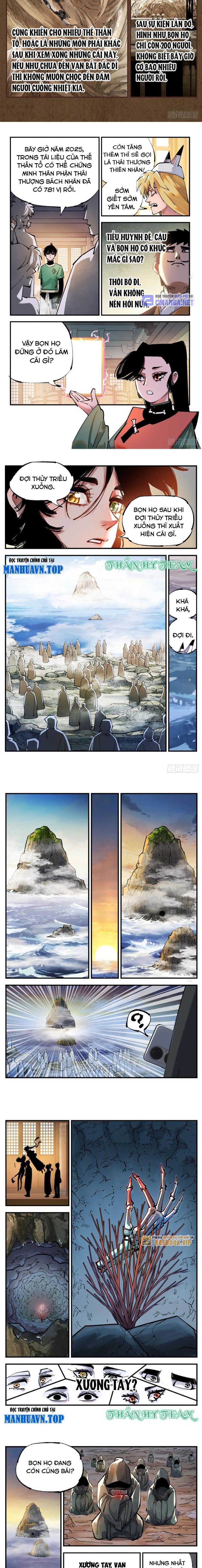 đọc truyện Nhật Nguyệt Đồng Thác Chương 191 ảnh 5 tại Thiên Thai Truyện