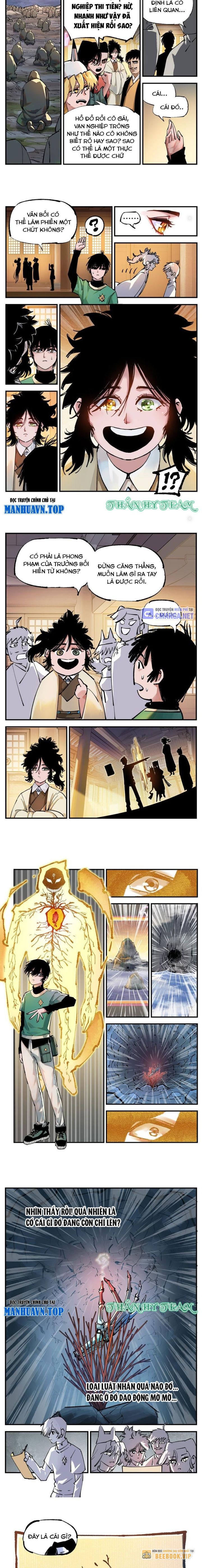 đọc truyện Nhật Nguyệt Đồng Thác Chương 191 ảnh 6 tại Thiên Thai Truyện