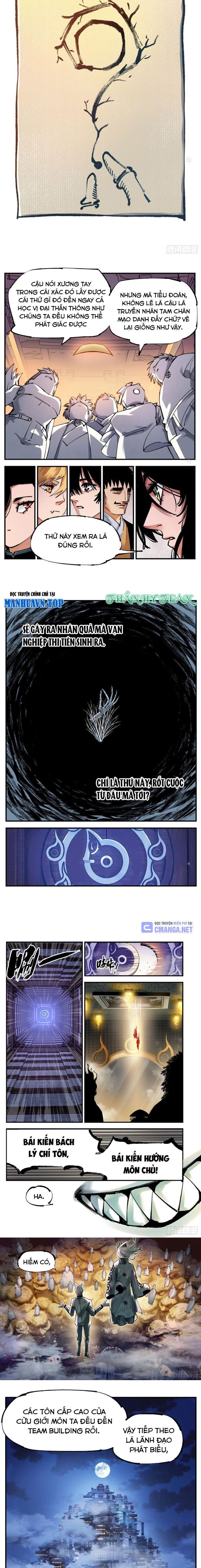 đọc truyện Nhật Nguyệt Đồng Thác Chương 191 ảnh 7 tại Thiên Thai Truyện