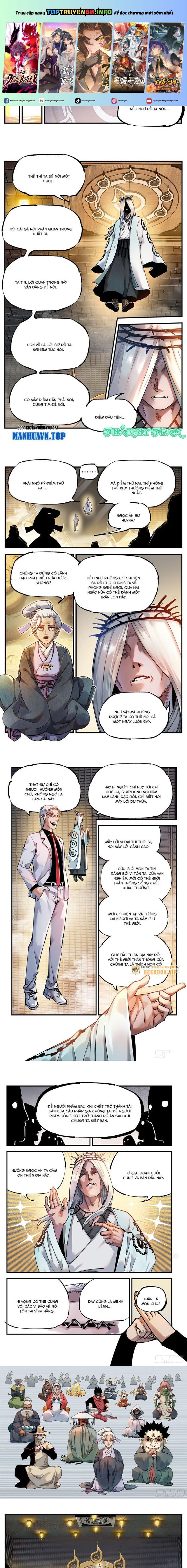 đọc truyện Nhật Nguyệt Đồng Thác Chương 192 ảnh 3 tại Thiên Thai Truyện