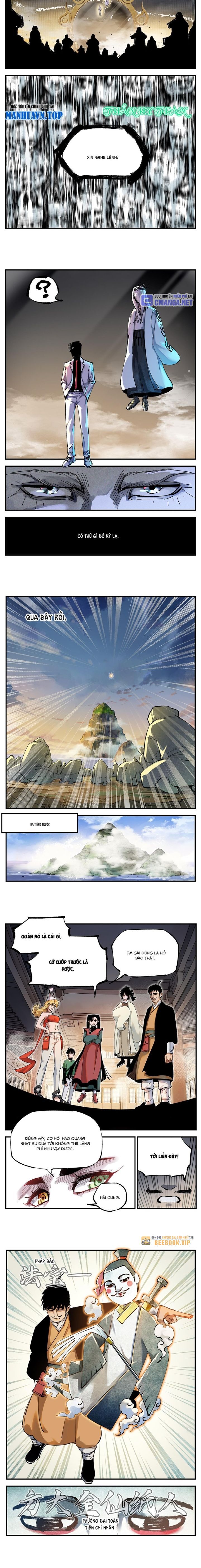 đọc truyện Nhật Nguyệt Đồng Thác Chương 192 ảnh 4 tại Thiên Thai Truyện