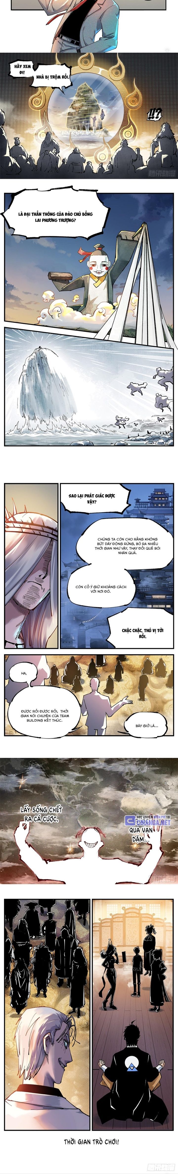 đọc truyện Nhật Nguyệt Đồng Thác Chương 192 ảnh 6 tại Thiên Thai Truyện